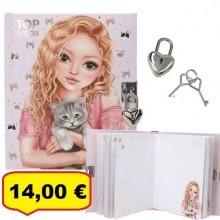 TOP MODEL DNEVNIK KITTY I DOGGY